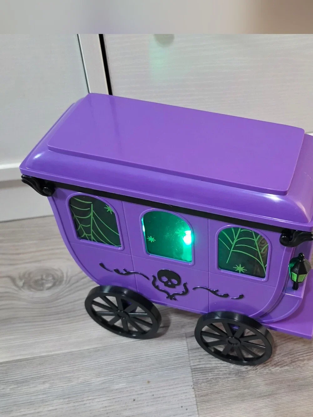Target Bullseye Playground Halloween 2026 Light Up Carriage